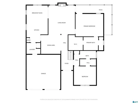 4701 Boulder Drive Trussville AL 35173