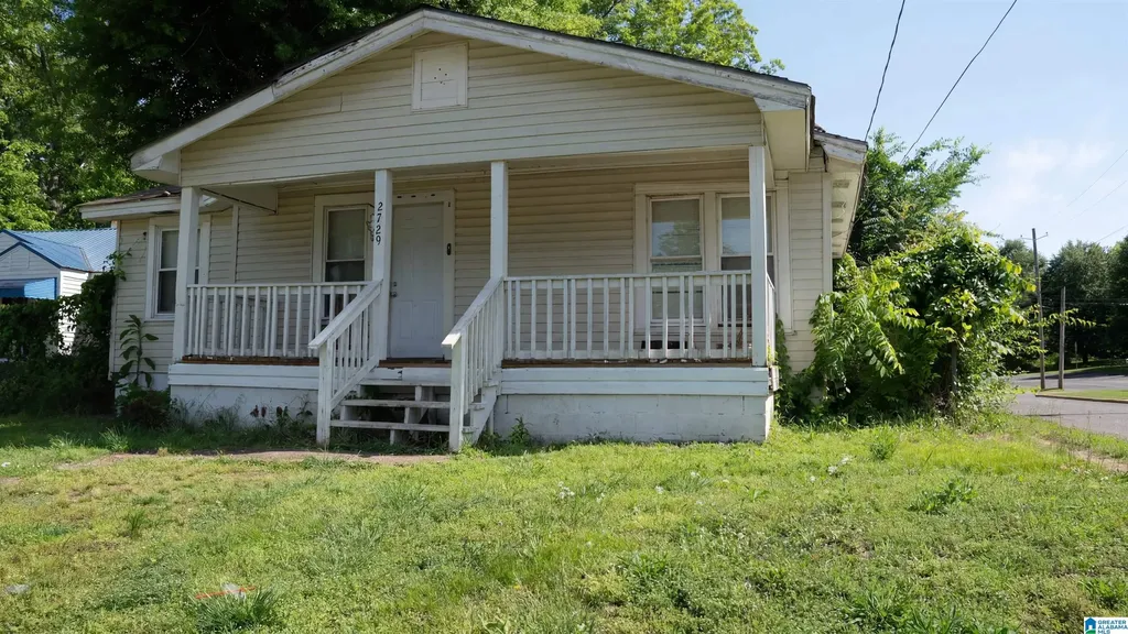 2729 Dawson Avenue SW Birmingham AL 35211