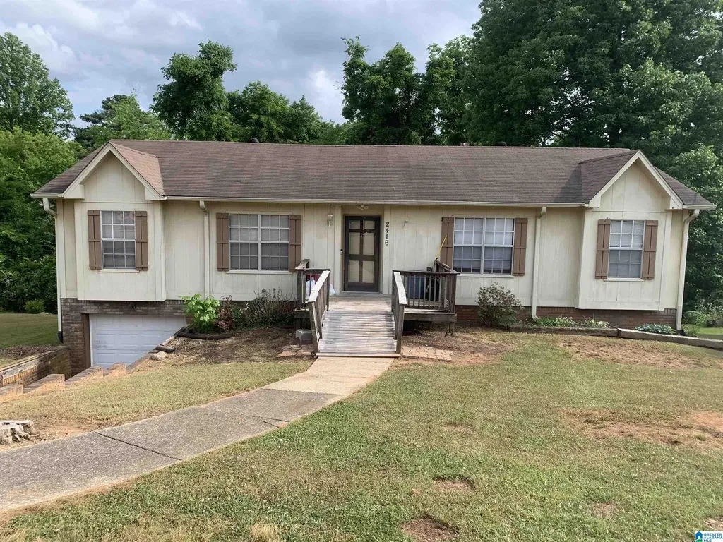 2416 Cove Circle NE Center Point AL 35215