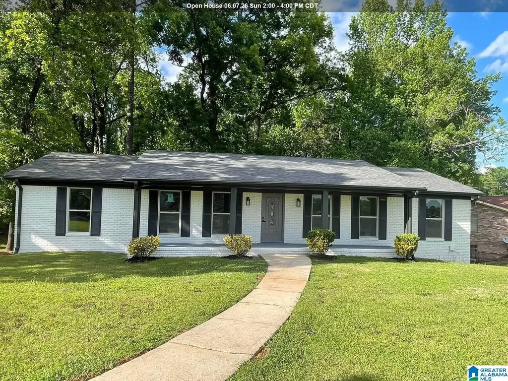 313 Fair Oaks Drive Fairfield AL 35064