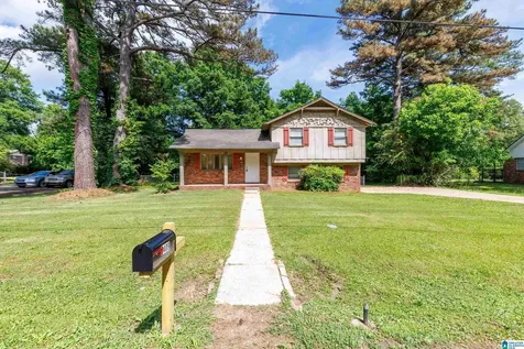 5409 Valleyview Trail Adamsville AL 35005