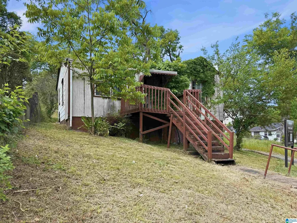 1438 Fred L Shuttlesworth Drive Birmingham AL 35234