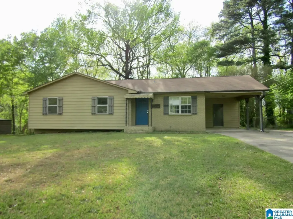 1717 Kathy Lane Fultondale AL 35068