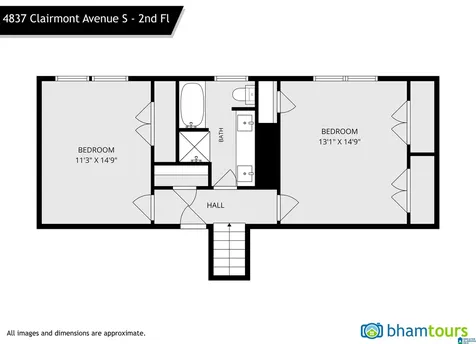 4837 Clairmont Avenue S Birmingham AL 35222
