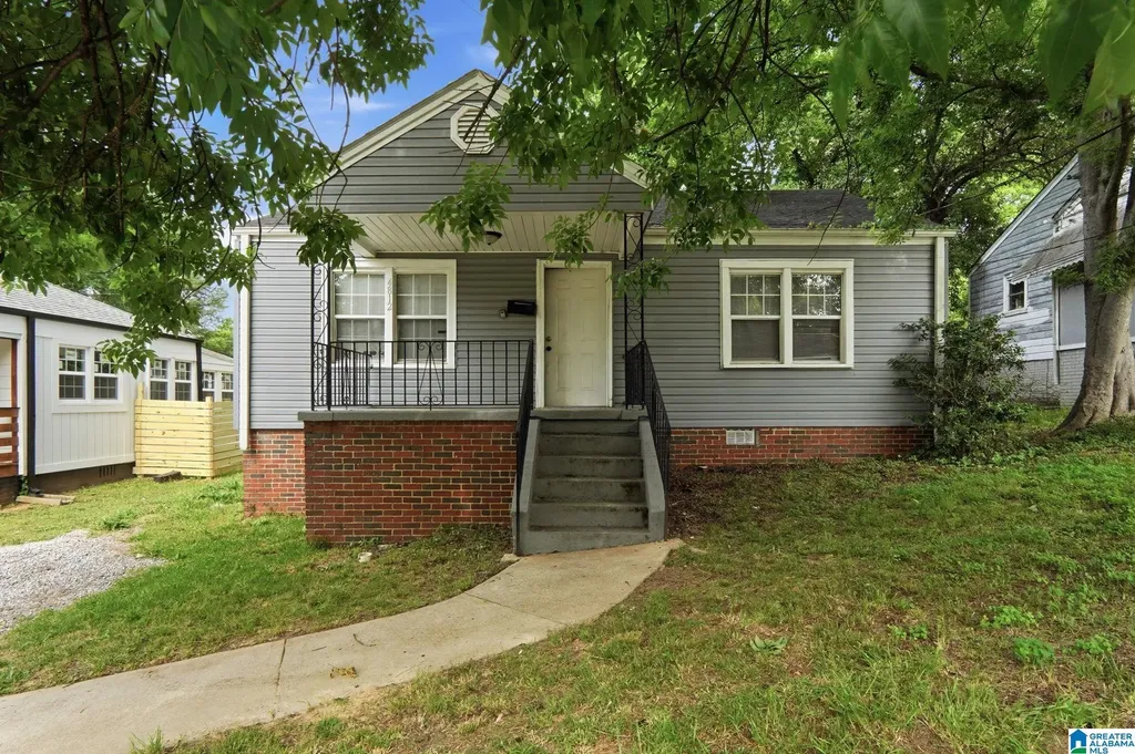 4812 Avenue N Birmingham AL 35208