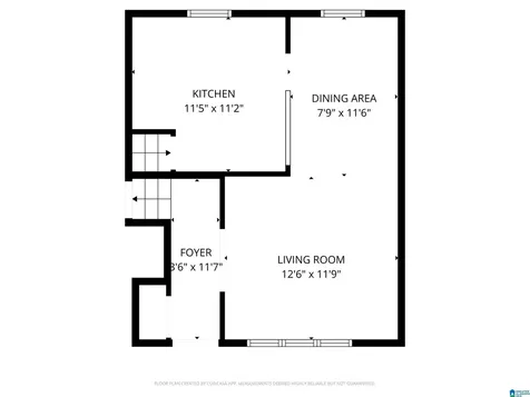 2913 Debra Drive Fultondale AL 35068