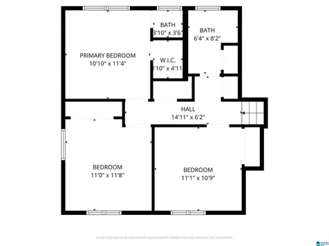 2913 Debra Drive Fultondale AL 35068