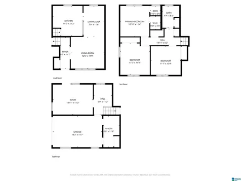 2913 Debra Drive Fultondale AL 35068