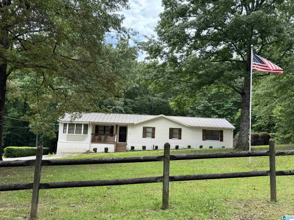 200 Upper Lake Tate Road Sylacauga AL 35151