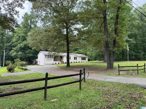 200 Upper Lake Tate Road Sylacauga AL 35151