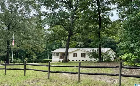 200 Upper Lake Tate Road Sylacauga AL 35151