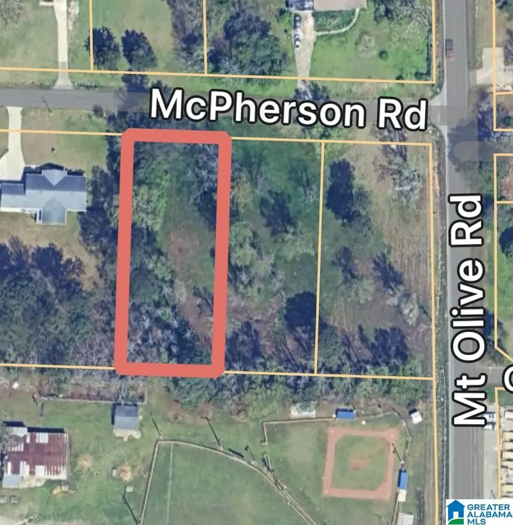 1220 Mcpherson Road Mount Olive AL 35117