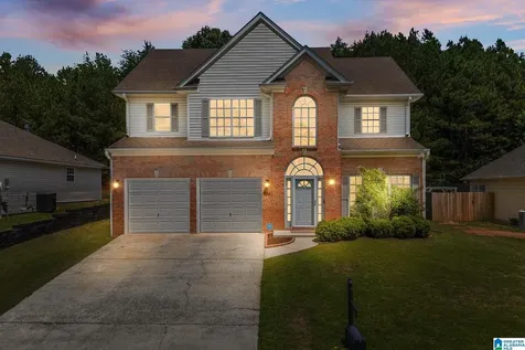 4441 Canterbury Street Mount Olive AL 35117