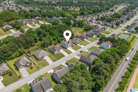 4441 Canterbury Street Mount Olive AL 35117