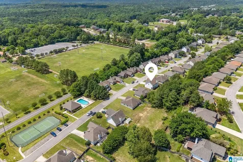4441 Canterbury Street Mount Olive AL 35117