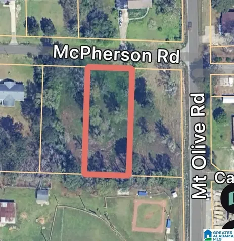 1210 Mcpherson Road Mount Olive AL 35117