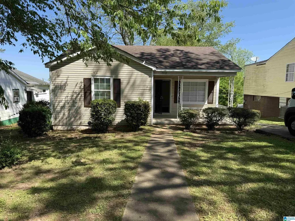 1532 31st Street Ensley Birmingham AL 35218