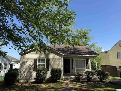 1532 31st Street Ensley Birmingham AL 35218