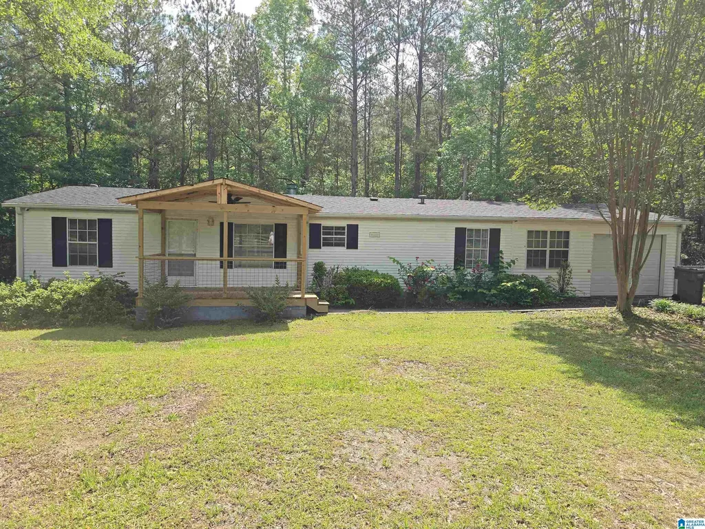 2198 Coosa County Road 29 Rockford AL 35136