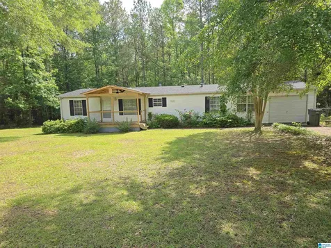 2198 Coosa County Road 29 Rockford AL 35136