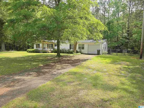 2198 Coosa County Road 29 Rockford AL 35136