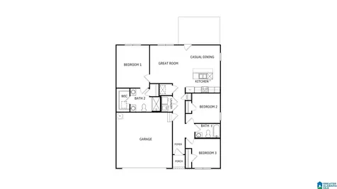 3839 Heritage Crest Drive Bessemer AL 35023