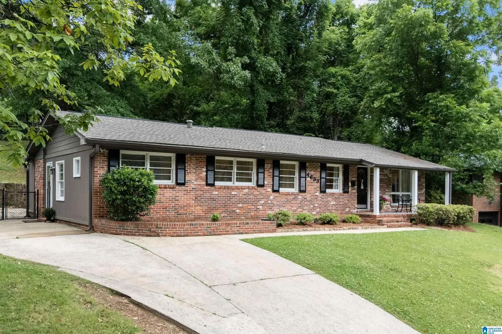 4633 Clairmont Avenue S Birmingham AL 35222