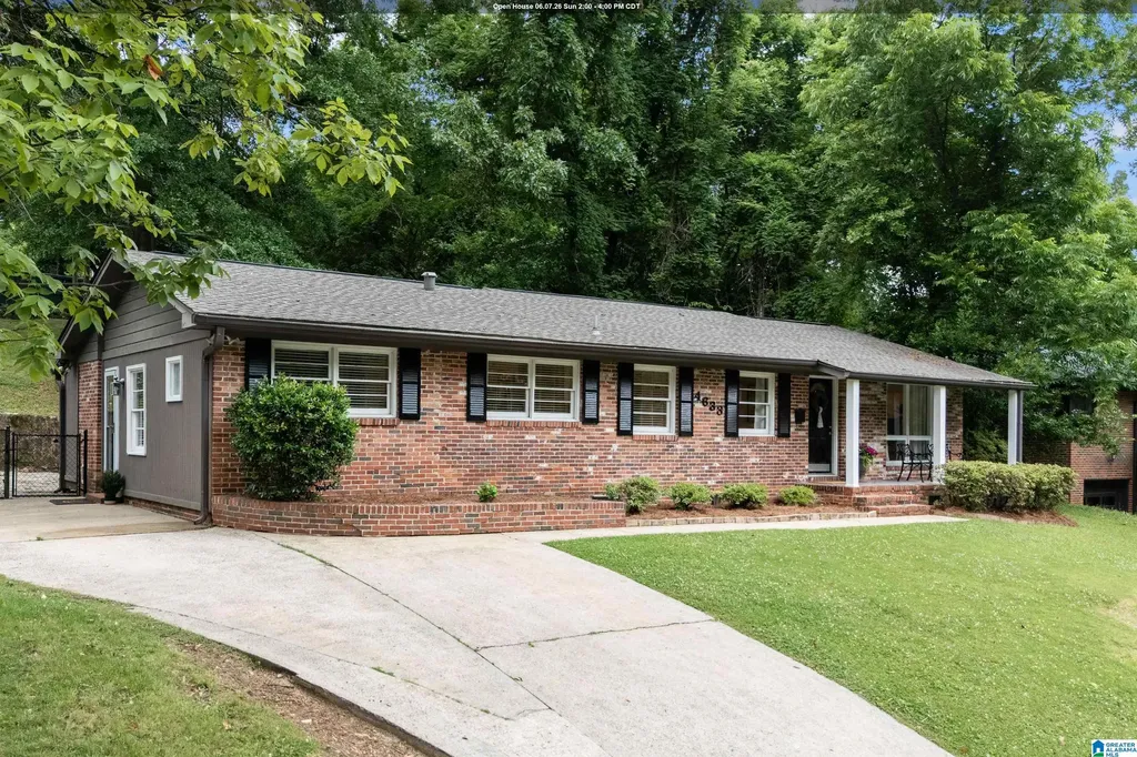 4633 Clairmont Avenue S Birmingham AL 35222