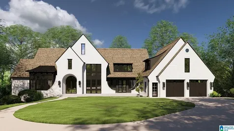 2624 Dolly Ridge Road Vestavia Hills AL 35243