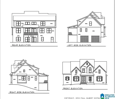 3017 Long Branch Drive Calera AL 35040