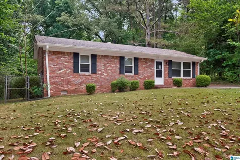1319 Dogwood Road Adamsville AL 35005