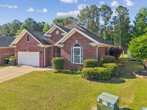 84 N Creek Drive Sylacauga AL 35150