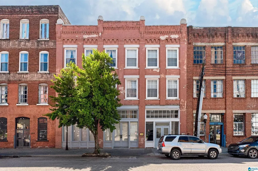 2301 Morris Avenue Birmingham AL 35203