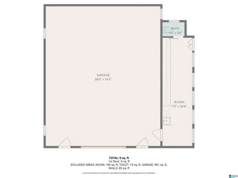 5937 Tommy Town Road Mount Olive AL 35117