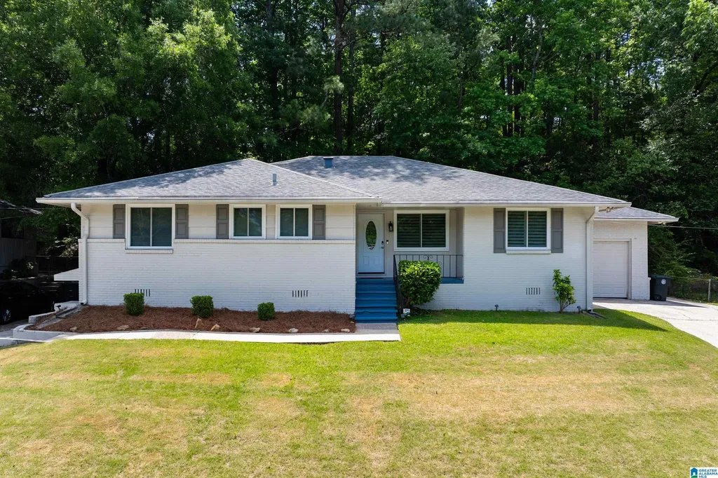 1529 Cresthill Road Birmingham AL 35213