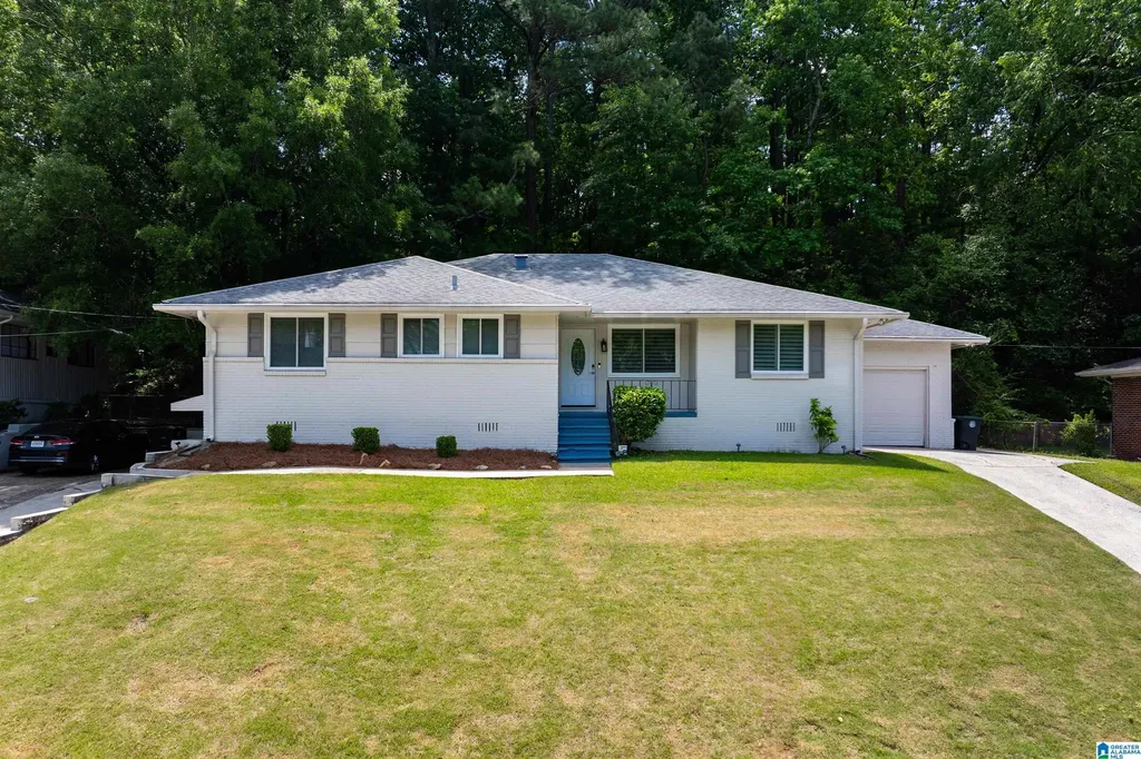 1529 Cresthill Road Birmingham AL 35213