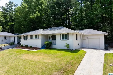1529 Cresthill Road Birmingham AL 35213
