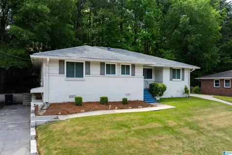 1529 Cresthill Road Birmingham AL 35213