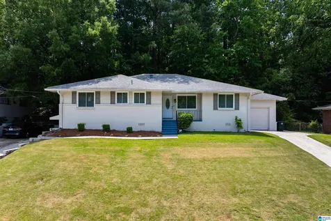 1529 Cresthill Road Birmingham AL 35213