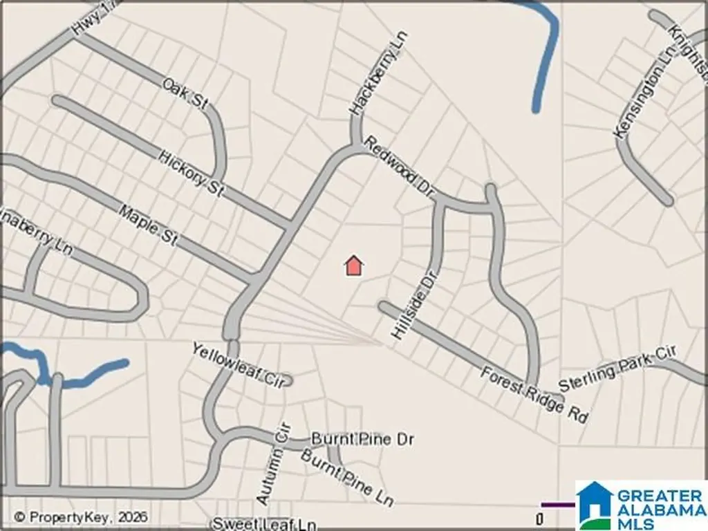 4 Acres Woodland Hills Alabaster AL 35114