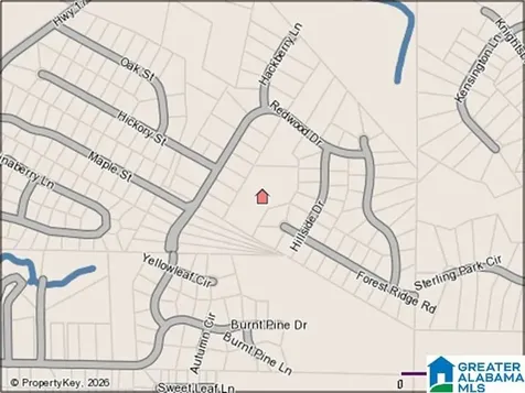 4 Acres Woodland Hills Alabaster AL 35114