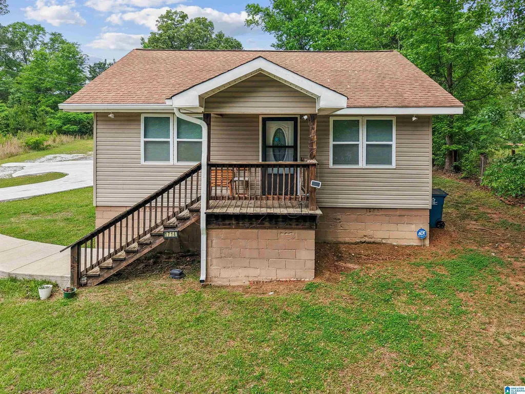 1714 Odens Mill Road Sylacauga AL 35151