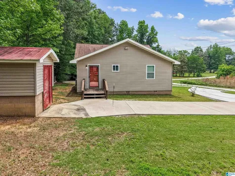 1714 Odens Mill Road Sylacauga AL 35151