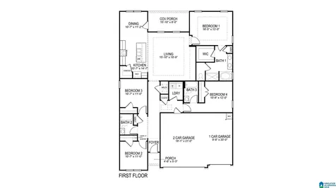 525 Foggy Brook Loop Chelsea AL 35043
