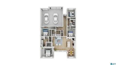 525 Foggy Brook Loop Chelsea AL 35043