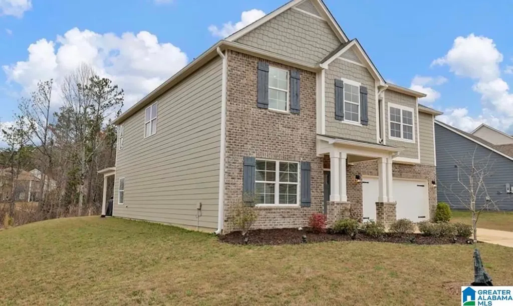 1105 Merion Drive Calera AL 35040