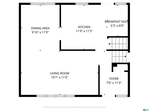 2130 Leola Circle Birmingham AL 35207