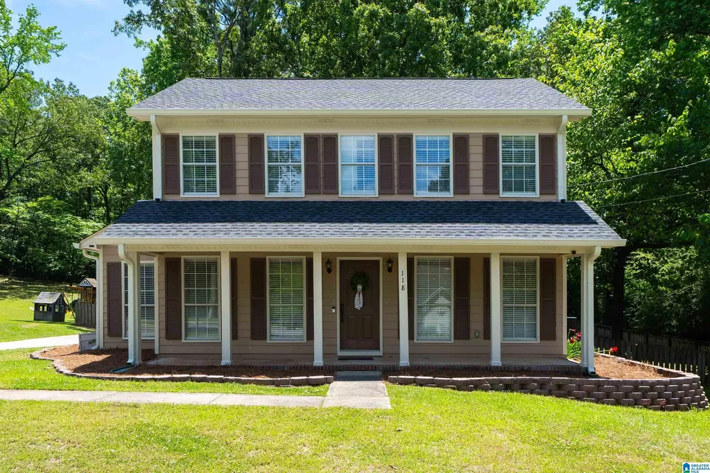 118 Carriage Drive Alabaster AL 35114