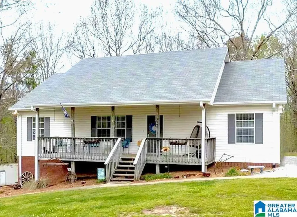 3965 Black Hawk Drive Bessemer AL 35022