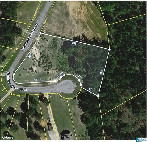 Lot 65 Paint Creek Overlook Sylacauga AL 35151